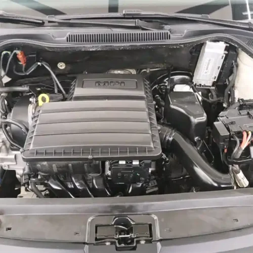 Used Volkswagen Polo 2016 1.4L automatic fashion model