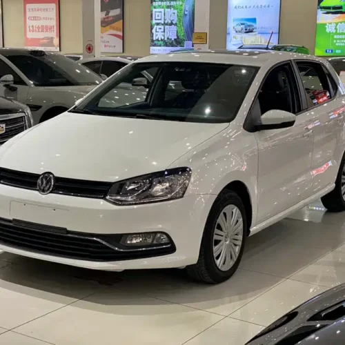 Used Volkswagen Polo 2016 1.6L automatic comfort model