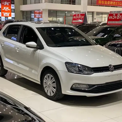 Used Volkswagen Polo 2016 1.6L automatic comfort model