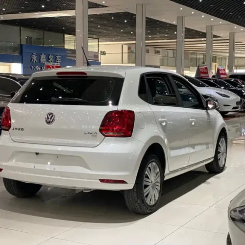 Used Volkswagen Polo 2016 1.6L automatic comfort model