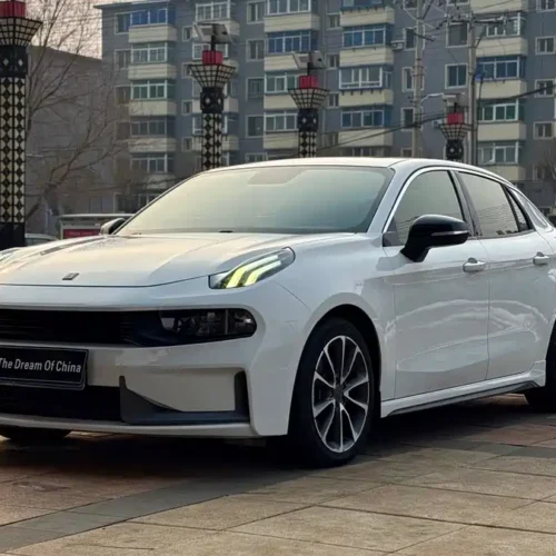 Used Lynk & Co 03 2018 1.5TD DCT Powerful Edition National V