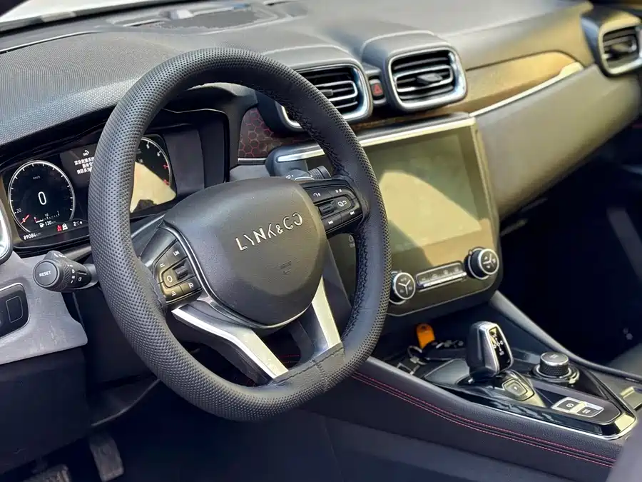 Used Lynk & Co 03 2018 1.5TD DCT Powerful Edition National V