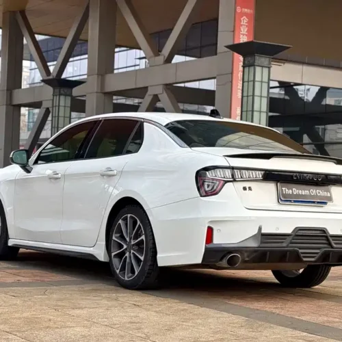 Used Lynk & Co 03 2018 1.5TD DCT Powerful Edition National V