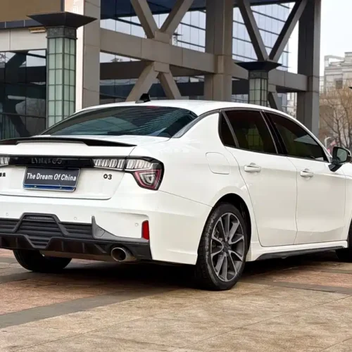 Used Lynk & Co 03 2018 1.5TD DCT Powerful Edition National V