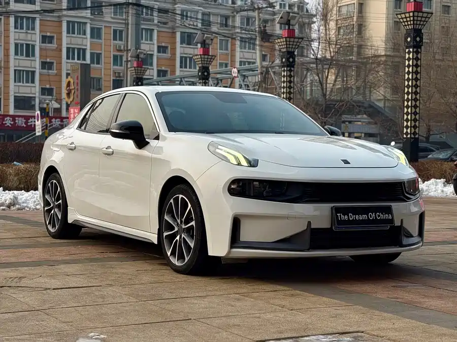 Used Lynk & Co 03 2018 1.5TD DCT Powerful Edition National V