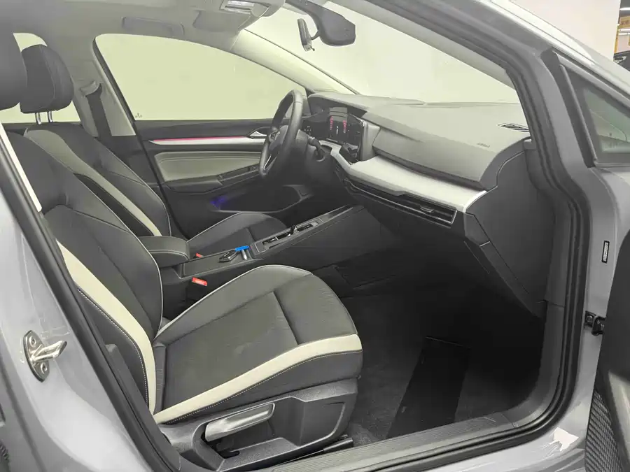 Used Golf 2023 facelift 280TSI DSG Pro