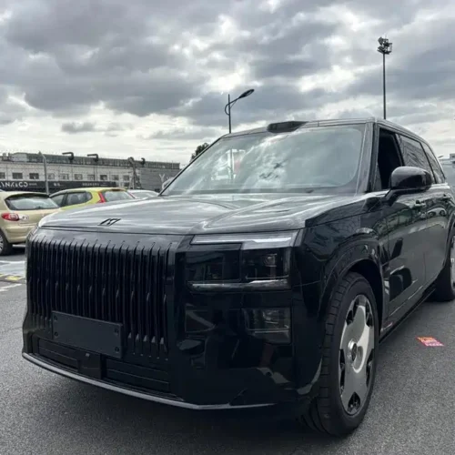 Used Zeekr 9X 2025 Ultra Edition 70kWh