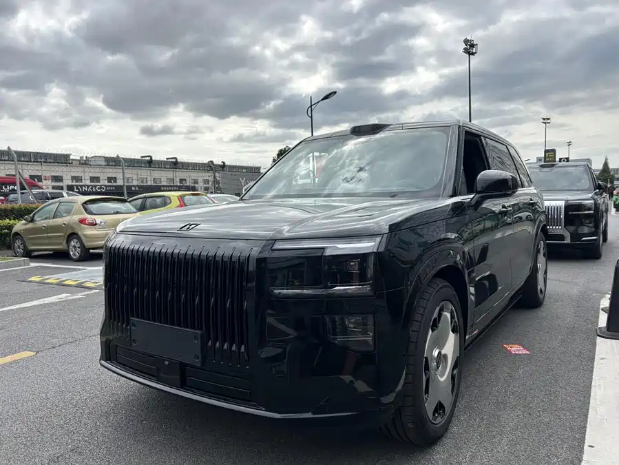 Used Zeekr 9X 2025 Ultra Edition 70kWh