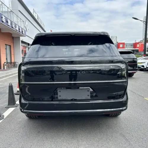 Used Zeekr 9X 2025 Ultra Edition 70kWh