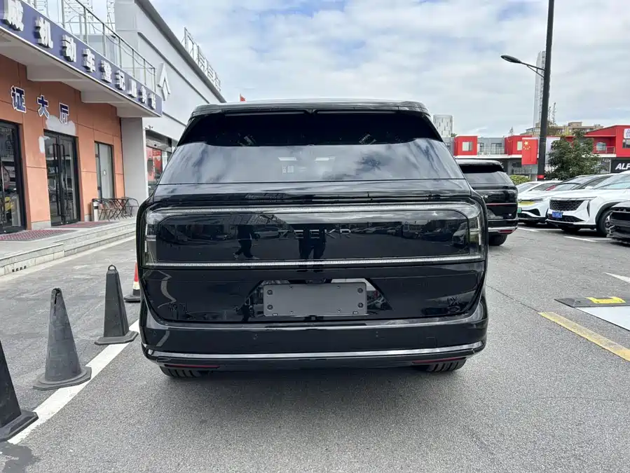 Used Zeekr 9X 2025 Ultra Edition 70kWh