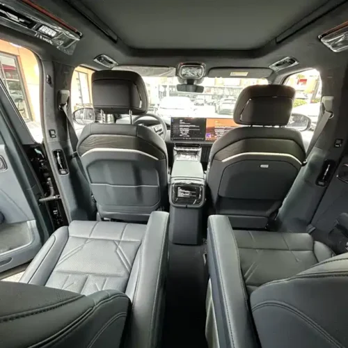 Used Zeekr 9X 2025 Ultra Edition 70kWh