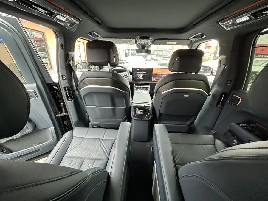 Used Zeekr 9X 2025 Ultra Edition 70kWh