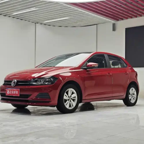 900x675_0_q87_c42_autohomecar__ChxpV2lUggiAWQSjAALc02d1_Pk230.jpg.webp Used Volkswagen Polo 2019 Plus 1.5L Automatic Panoramic Enjoyment Edition