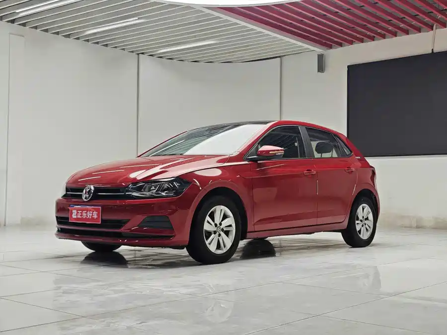900x675_0_q87_c42_autohomecar__ChxpV2lUggiAWQSjAALc02d1_Pk230.jpg.webp Used Volkswagen Polo 2019 Plus 1.5L Automatic Panoramic Enjoyment Edition
