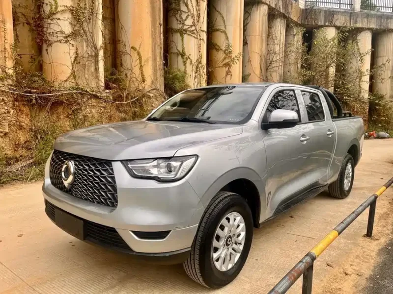 900x675_0_q87_c42_autohomecar__ChxpV2lUr8mAeW9LAAWN0aOUnmo239.jpg.webp Used GWM Cannon 2019 2.0T commercial version manual gasoline four-wheel drive elite standard box GW4C20B