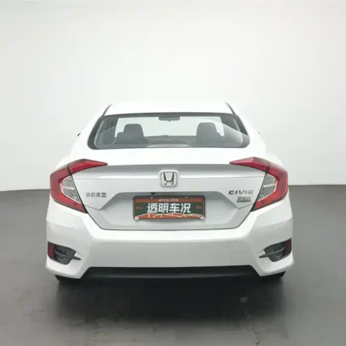 Used Honda Civic 2019 220TURBO CVT Dynamic Edition National VI