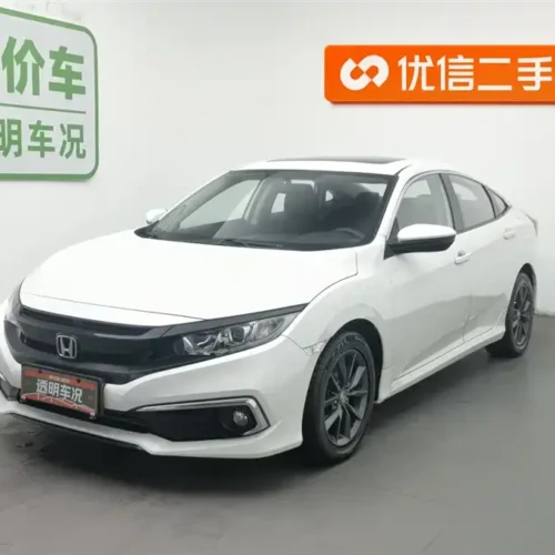 Used Honda Civic 2019 220TURBO CVT Dynamic Edition National VI