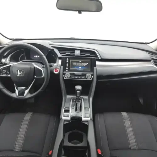 Used Honda Civic 2019 220TURBO CVT Dynamic Edition National VI