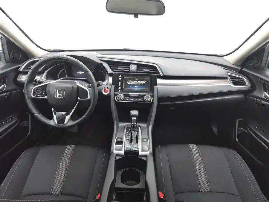 Used Honda Civic 2019 220TURBO CVT Dynamic Edition National VI