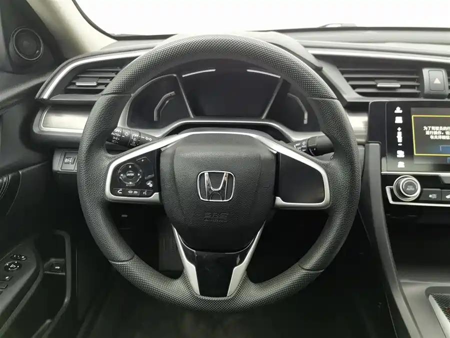 Used Honda Civic 2019 220TURBO CVT Dynamic Edition National VI