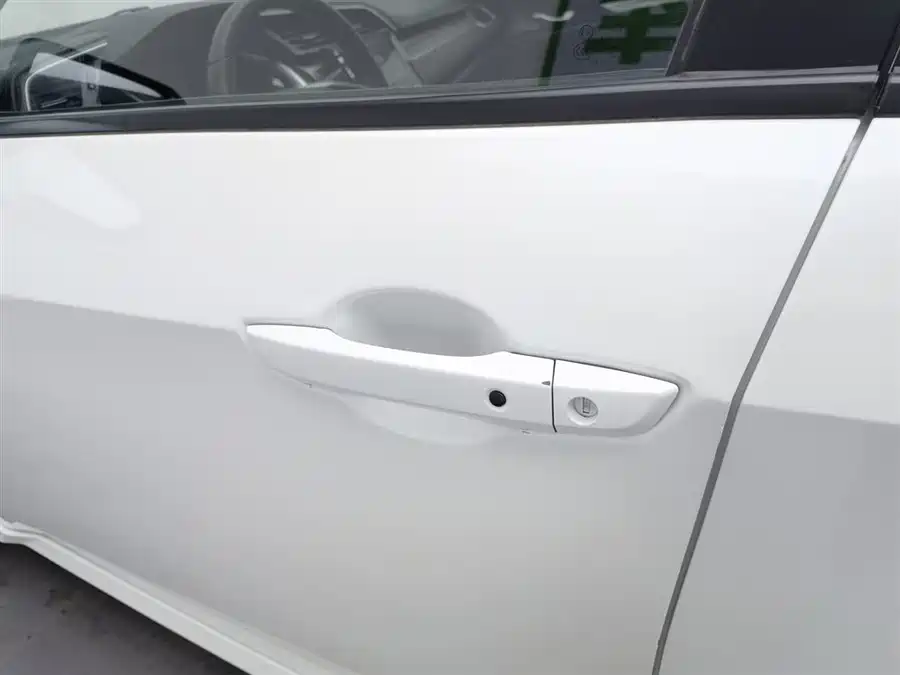 Used Honda Civic 2019 220TURBO CVT Dynamic Edition National VI