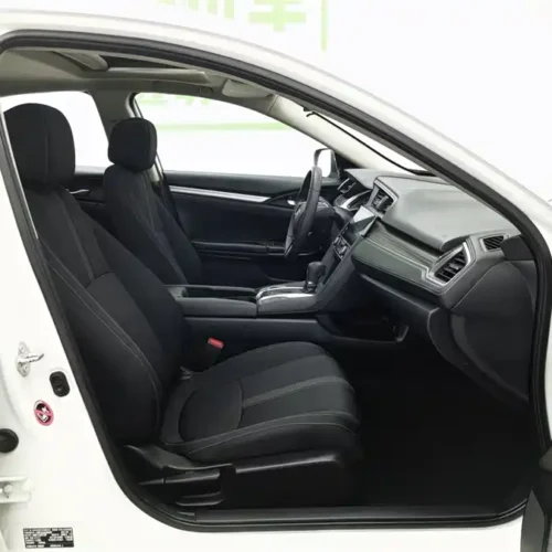 Used Honda Civic 2019 220TURBO CVT Dynamic Edition National VI