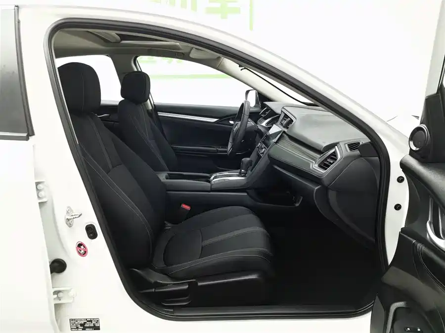 Used Honda Civic 2019 220TURBO CVT Dynamic Edition National VI