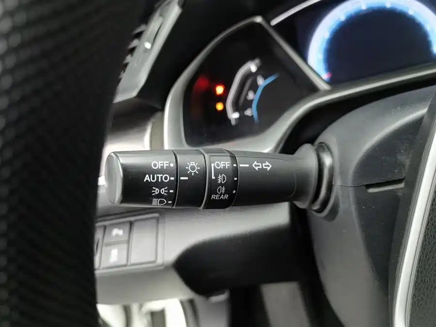 Used Honda Civic 2019 220TURBO CVT Dynamic Edition National VI