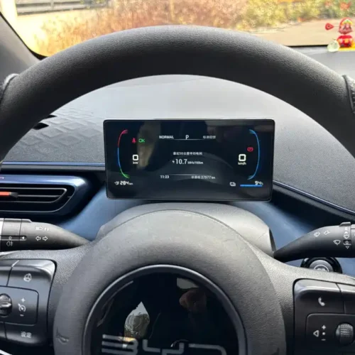 900x675_0_q87_c42_autohomecar__ChxpV2lVGG6ALMvjAAkfk4Z60XY328.jpg.webp Used BYD Seagull 2025 305km active version