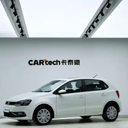 Used Volkswagen Polo 2016 1.6L automatic comfort model