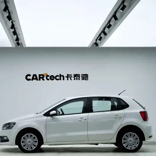 Used Volkswagen Polo 2016 1.6L automatic comfort model