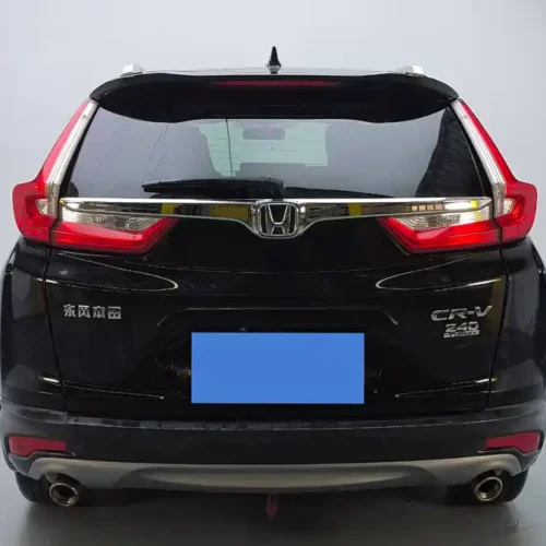 Used Honda CR-V 2017 240TURBO CVT two-wheel drive fashion version