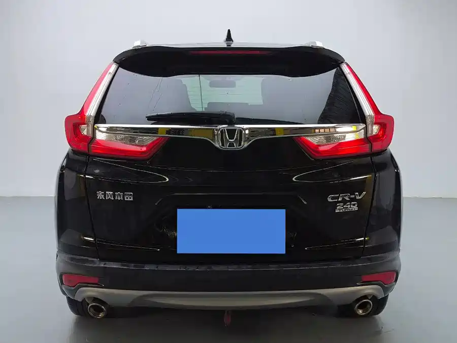 Used Honda CR-V 2017 240TURBO CVT two-wheel drive fashion version