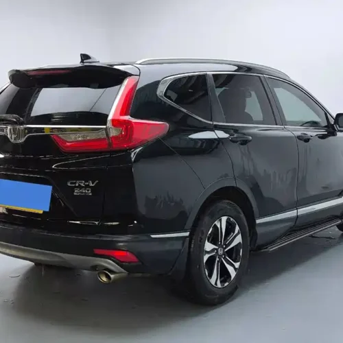 Used Honda CR-V 2017 240TURBO CVT two-wheel drive fashion version