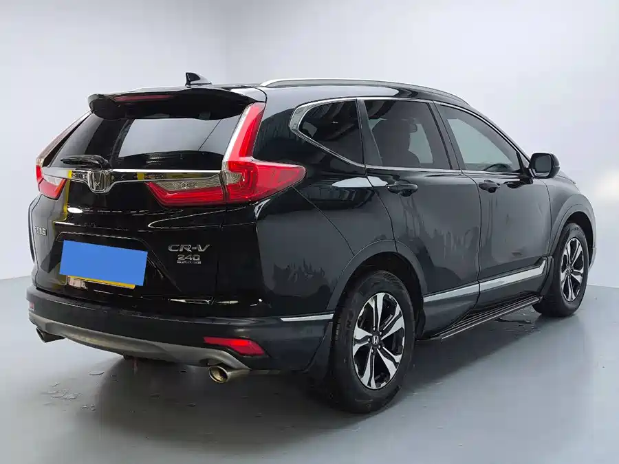 Used Honda CR-V 2017 240TURBO CVT two-wheel drive fashion version