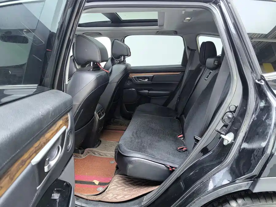 Used Honda CR-V 2017 240TURBO CVT two-wheel drive fashion version