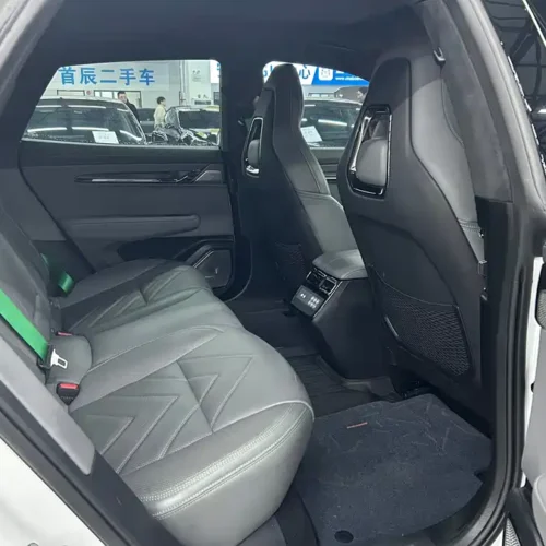 Used Zeekr 001 2024 WE version 100kWh rear drive