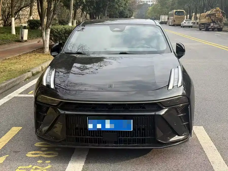 Used Lynk & Co 03 2023 1.5T EM-F AM