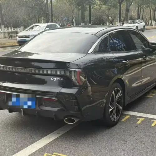 Used Lynk & Co 03 2023 1.5T EM-F AM