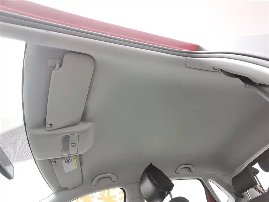 Used Volkswagen Polo 2016 1.4L manual fashion model