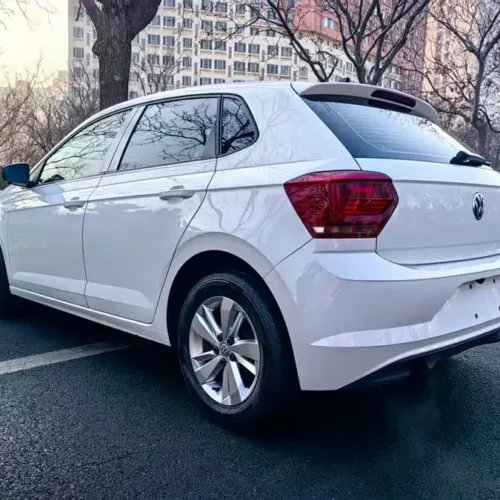 Used Volkswagen Polo 2019 Plus 1.5L Automatic Panoramic Enjoyment Edition