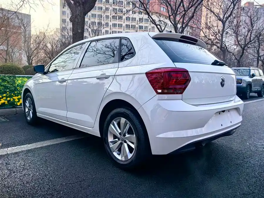 Used Volkswagen Polo 2019 Plus 1.5L Automatic Panoramic Enjoyment Edition