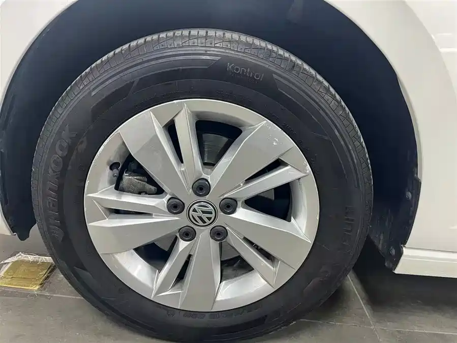 Used Volkswagen Polo 2019 Plus 1.5L Automatic Panoramic Enjoyment Edition