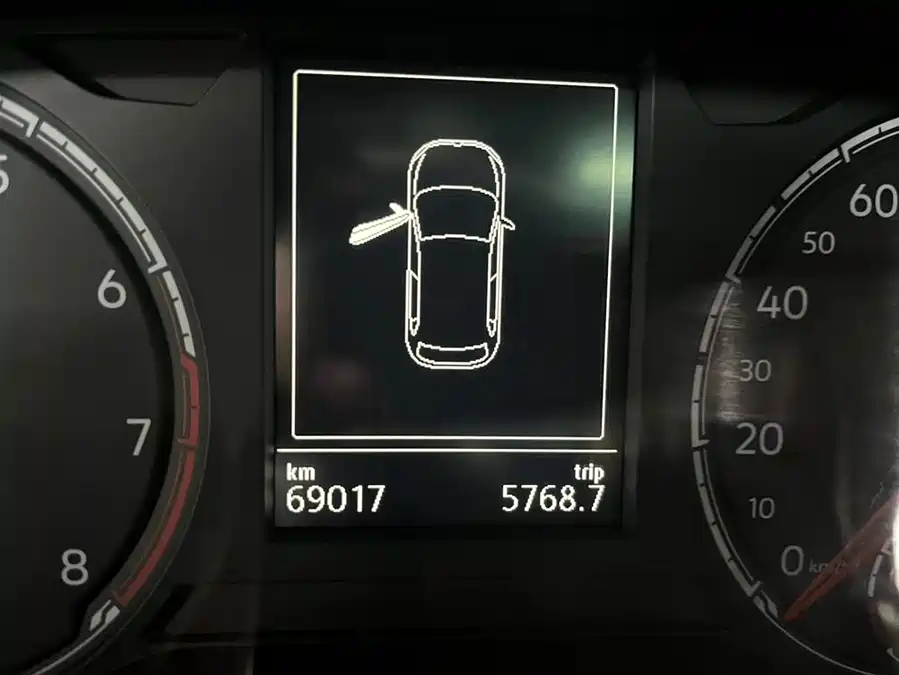 Used Volkswagen Polo 2019 Plus 1.5L Automatic Panoramic Enjoyment Edition