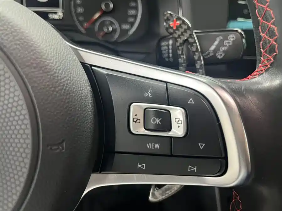 Used Volkswagen Polo 2019 Plus 1.5L Automatic Panoramic Enjoyment Edition