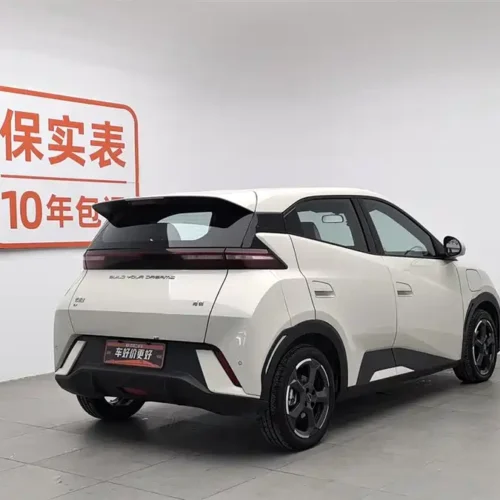 Used BYD Seagull 2023 Flying Edition