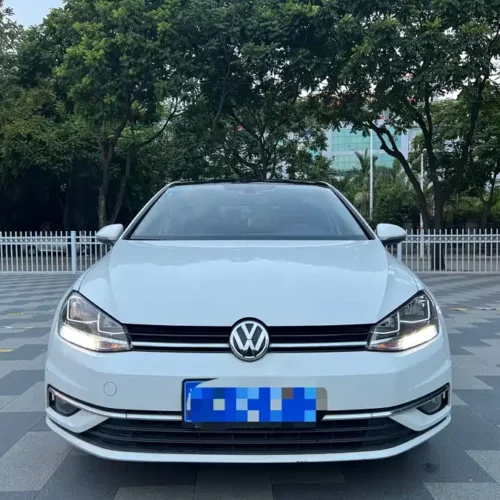 Used Golf 2019 280TSI DSG comfort model National VI