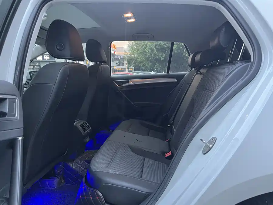 Used Golf 2019 280TSI DSG comfort model National VI