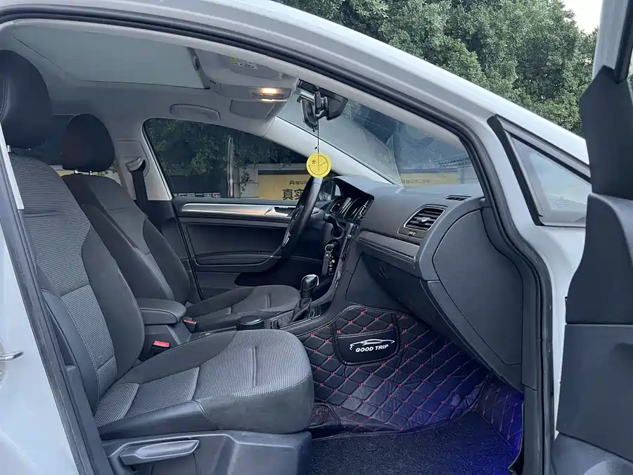 Used Golf 2019 280TSI DSG comfort model National VI