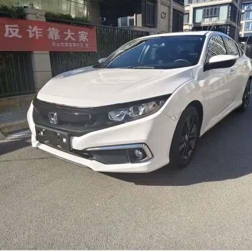 Used Honda Civic 2019 180TURBO CVT Shangyue Edition National V